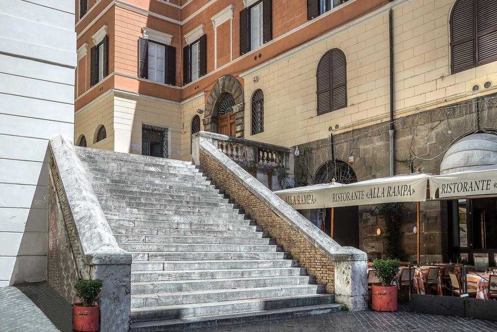 Ingrami Suites And Spa Roma Exterior foto